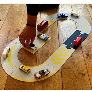 NWT WayToPlay Flexible Toy Road – Road to Recovery